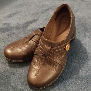 Clarks Brown Loafer